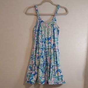 Lilly Pulitzer Sleeveless DRESS